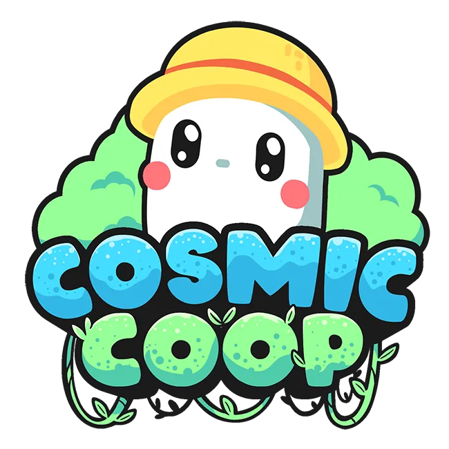 cosmic coop logo